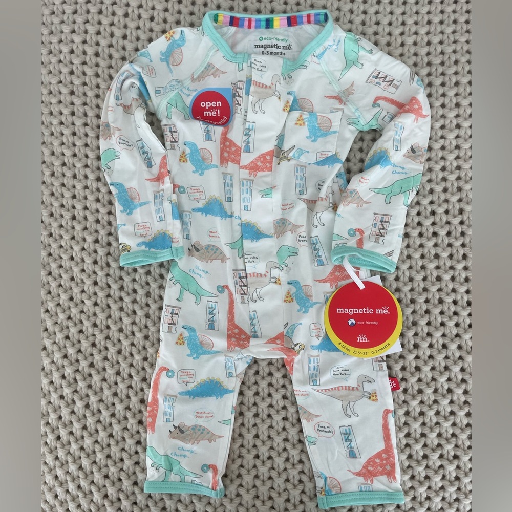 Magnetic Me 0-3 months NWT